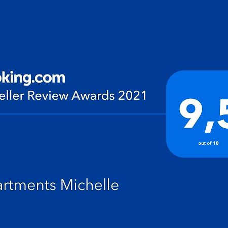 Apartments Michelle 乌马格 外观 照片