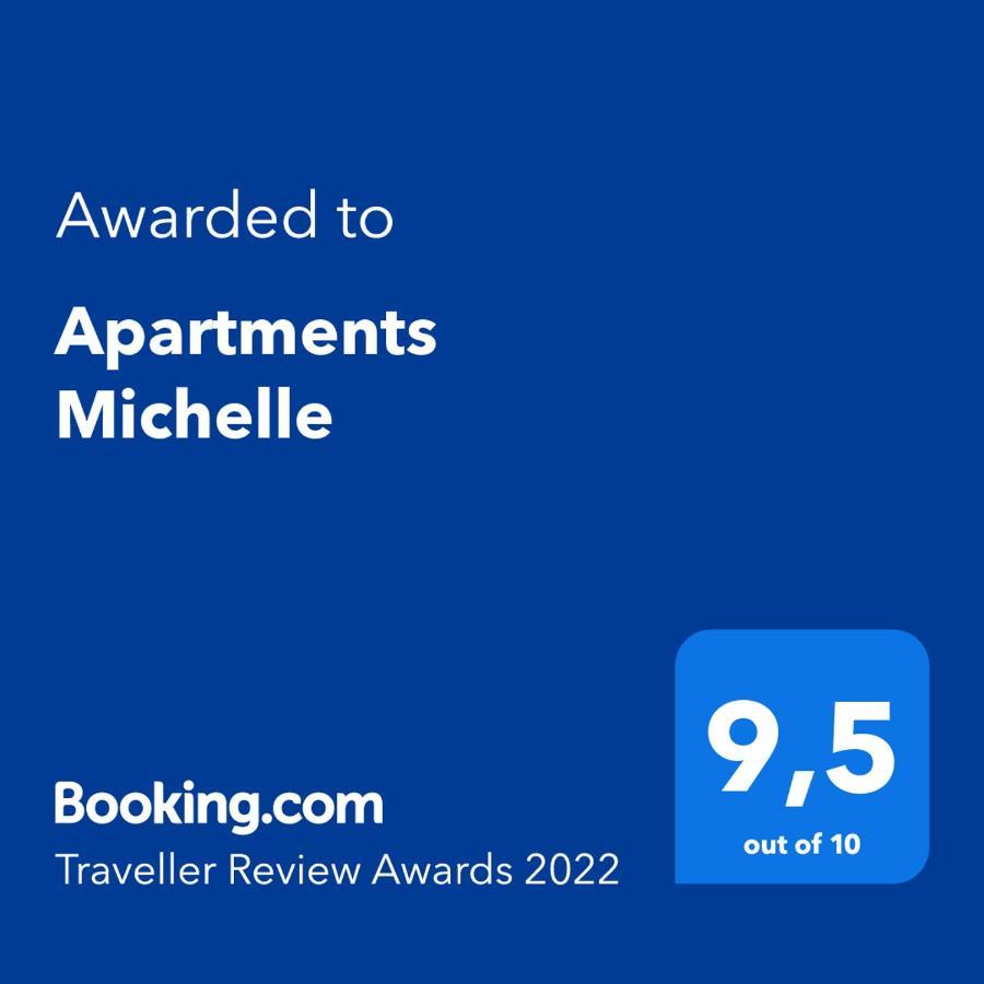 Apartments Michelle 乌马格 外观 照片