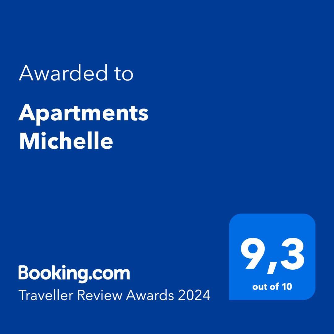 Apartments Michelle 乌马格 外观 照片